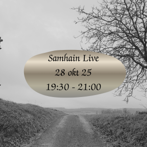 vier samhain live online