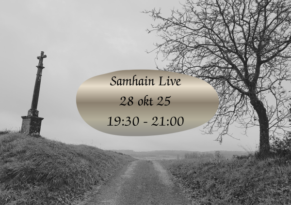 vier samhain live online